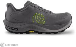 Topo Athletic MTN Racer 4 futócipő, grey/lime (EU 44.5) Férfi futócipő