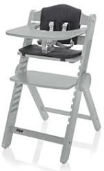 Zopa Clipp-Clapp Grey Etetőszék