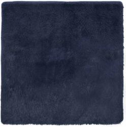 vidaXL tengerész hosszú szálú NAVARRA bozontos szőnyeg 240x240 cm 4102891 (4102891)