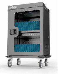 MANHATTAN 32-Port USB-C Charging Cart - 576 W (102353)
