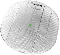 Green Clean G-Screen Green illatosított piszoár rács, Cucumber Melon - uborka-dinnye illat, zöld (G-SCREEN-GREEN)