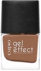 Cupio Lac de unghii Gel Effect Chocolate - Brownie Call 10ml (D1145)
