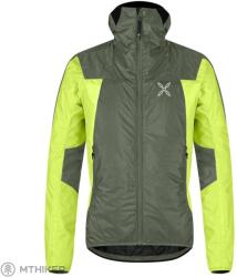 Montura SKISKY 2.0 dzseki, verde salvia/verde lime (M)