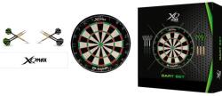 XQ Max kezdő dartskészlet, klasszikus dartstáblával (113776)