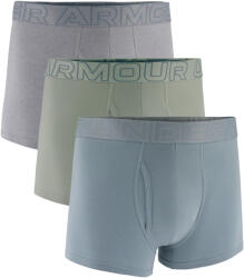 Under Armour Perf Cotton 3in 3Pack Férfiboxeralsó M