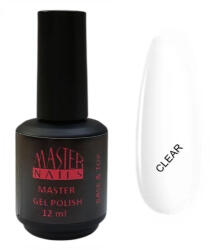 Master Nails Gel Polish 12ml: 0 - Base & Top / TPO/HEMA Free