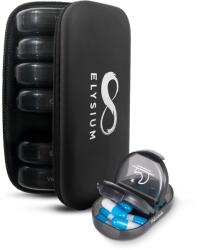 Elysium heti gyógyszeradagoló utazótáskával - 7x2 - virusmaszk