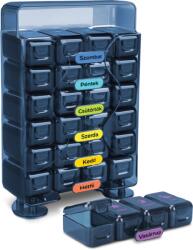 Elysium heti gyógyszeradagoló luxus torony - 7x4