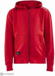 Craft Community FZ gyerek pulóver, piros (134)