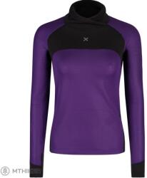 Montura VERTIGO OCTA HIGH NECK női póló, petúnia (XS)