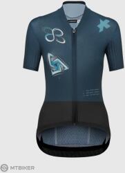 ASSOS Dyora RS S11 x Safa Brian női mez, impossible green (S)