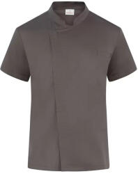 Giblor's Federico , rövid ujjú szakácskabát - TORTORA színben (25p08g393)