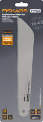 Fiskars PowerTooth cserélhető penge fűrészhez 250mm 13tpi (1062943) (1062943)