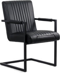  Scaun conferință modern OFF 834 negru