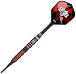 Shot Set sageti darts soft Shot Michael Smith Defiant 18g, 90% wolfram (SHMSDSF18)