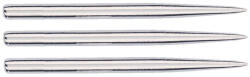 Bull's Netherland Varf Darts din otel Bull's, neted, 38mm, argintiu (BU57600-38S)