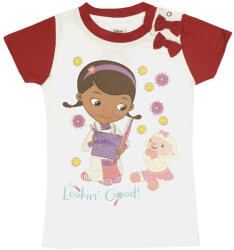 Asti Disney DOC McStuffins masnis gyerek póló
