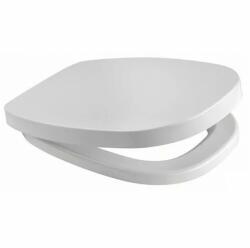 RAK Ceramics Capac vas WC Rak, Resort din duroplast cu soft close și quick release, alb (RESC000049WH) - e-baie