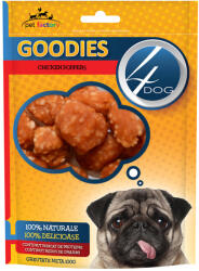 4DOG Recompense 4DOG Goodies Chicken Poppers 100g
