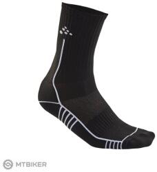 Craft Progress Mid zokni, fekete (EU 43/45)