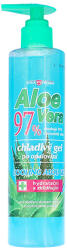 VivaPharm Aloe Vera 97% gel răcoritor după plajă 250 ml