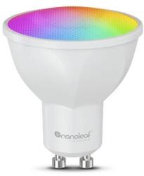 Nanoleaf Essentials Smart - GU10 izzó (Matter technológia) (NF080B02-1GU10)