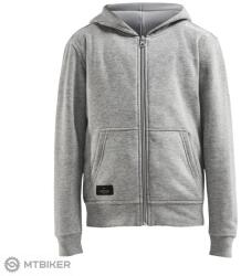 Craft Community FZ gyerek pulóver, szürke (158)