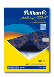 Pelikan Indigo A4 Pelikan, 200 H, 100 coli, Albastru (404426)