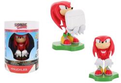 Cable Guy Cable Guys - SONIC - Knuckles - suport pentru controller și telefon mobil Figurina