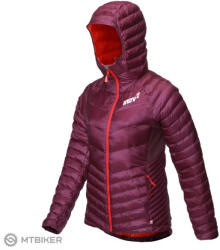 inov-8 THERMOSHELL PRO FZ női kabát, lila (34)
