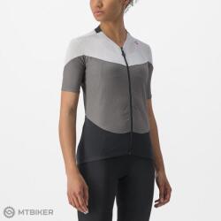 Castelli GRADIENT COLOR BLOCK női mez, szürke (XS)