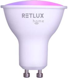 Retlux Rsh 101, Gu10, 4, 5w, Rgb, Cct
