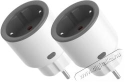SONOFF iPlug Wi-Fi Smart Plug (S60 Series) 2-pack
