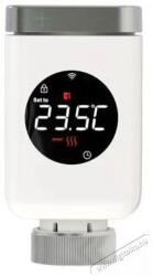 Moes WTRV-801 Smart Radiator Valve, Zigbee, White