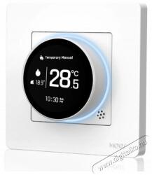 Moes GC water/gas boiler 5A, white