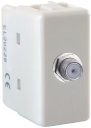 ELMARK Розетка Elmark EM30301, бяла (EM30301)