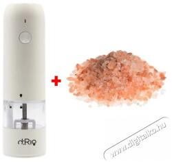  SEFIS AKKU Elektromos só- és borsőrlő