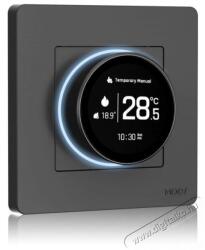 Moes GA water heating 5A, gray