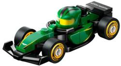 LEGO® Minifigurák Aston Martin F1 Team versenyautó. colf1rc-5 (colf1rc-5)
