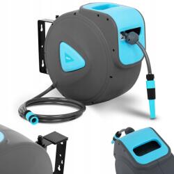 hillvert Automata fali dob kerti tömlővel 30m 2m 1/2 (10090100)