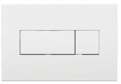 Alcaplast Öblítőgomb Alca Delfin WC-állványokhoz M370 fehér (M370)