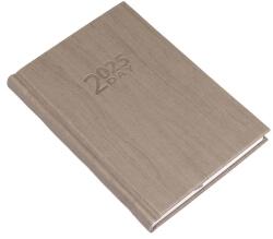 REALSYSTEM Zsebnaptár REALSYSTEM 2 Day B/6 kétnapos álló fehér lapos Drapp 2026. 5441-07 (5441-07)