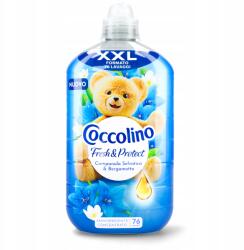 Coccolino Öblítőszer Coccolino Campanula Selvatica & Bergamotto 1, 75l (8720181351617)