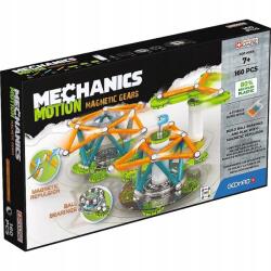 Geomag Mágneses építőkockák Mechanics Motion Re 3 Magnetic Gears 160 el (GM768)