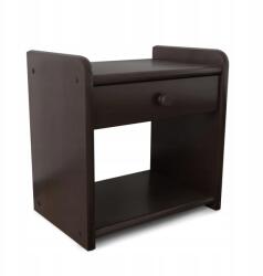  Éjjeliszekrény Ilona dió (8596605016192)