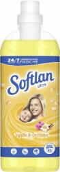 Softlan folyadék öblítő Vanille Orchidea 45 Sárga 3D (S1LŻółty)