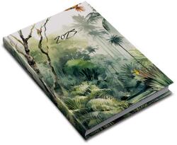 REALSYSTEM 2026 2-Day 5441-67 tropical B6 kétnapos beosztású zsebnaptár (5441-67) - pcx