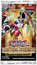 Konami Yu-Gi-Oh! Lightning Overdrive Booster