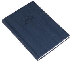 REALSYSTEM Zsebnaptár REALSYSTEM 2 Day B/6 kétnapos álló fehér lapos Kék 2026. 5441-04 (5441-04)