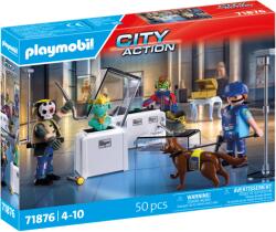 Playmobil Playmobil, Action Heroes, Urban Park Chase, 71876